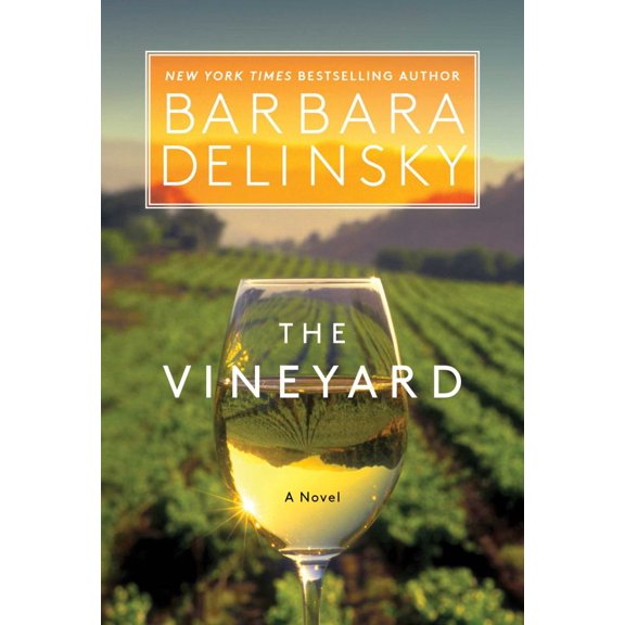 The Vineyard: A Novel (Paperback)