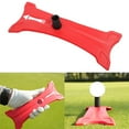 thumbnail image 2 of Mosiee Mat Tees For Golf Ball Holder Bases For Golf Hitting Mats For Golf, 2 of 8