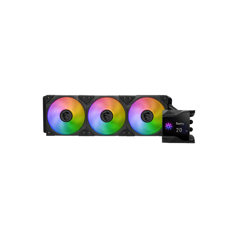 MSI MPG CoreLiquid D360 ARGB CPU Liquid Cooler - 2.4
