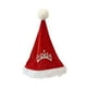 thumbnail image 3 of Decoración de gorro de Papá , gorro navideño para celebraciones, suministros para fiestas, presentaciones en escenario Rojo, 3 of 8