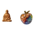 thumbnail image 1 of Estatua del Corazón de Jesús,Estatua del Sagrado Corazón de Jesús para decoración del hogar,Figura católica de Jesús,Estatua de estatuilla,Estatuas de resina Escultura Decoración del, 1 of 8