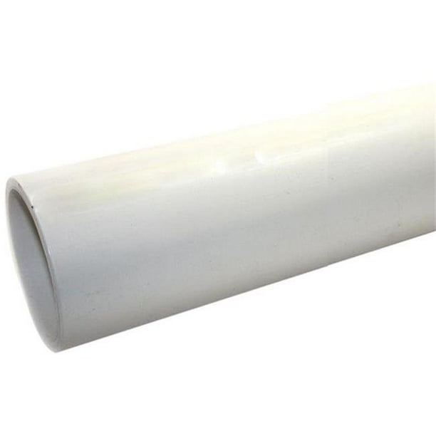 Silverline 150X20SC40FC 1.5 in. x 20 ft. SCH40 PVC DWV Foam Core Pipe