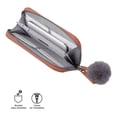 thumbnail image 4 of Totto Cartera De Mujer Con Monedero Y Bloqueo Rfid Adelaide cafe CH, 4 of 5
