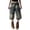 z-Blue55, variant on VNKIDY Women's Casual Pants Summer Distressed Blue Denim Bermuda Shorts High Waisted Baggy Jean Shorts With Extreme Ripped Details For Casual Daily Wear Leisure Pants