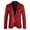 Red, variant on LIUJUNSHOP Peak Lapel Men's Formal Jacket Blazer Men's 3D Sequin Suit Jacket Printed Pocket Lapel Button Up Style Four Formal