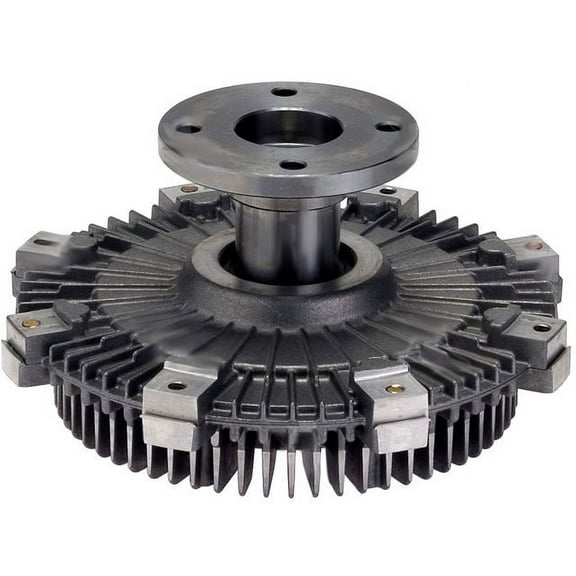 Fan Clutch - Compatible with 2005 - 2015 Nissan Xterra 4.0L V6 2006 2007 2008 2009 2010 2011 2012 2013 2014