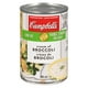 Soupe à crème de poulet au brocoli Divan de Campbell's à faible teneur en gras 284 ml – image 1 sur 7
