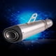 thumbnail image 5 of Tubo de escape modificado para motocicleta, silenciador universal para motocicleta de 38 a 51 mm, tubo de escape para motocicleta fabricado para durar, 5 of 9