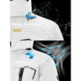 thumbnail image 6 of TACVASEN Men's Winter Ski Jackets Waterproof Fleece Mountain Jacket Windproof Warm Coat with Hooded Snowboard Insulated Jacket Parka Raincoat with Multi-Pockets White Size XS, 6 of 7
