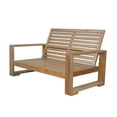 thumbnail image 3 of Anderson Teak Capistrano Deep Seating Loveseat, 3 of 4