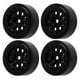 thumbnail image 2 of Bujes de rueda para coche RC, 4 piezas Bujes de rueda de 1,0 pulgadas Bujes de rueda de coche RC Eficiencia óptima, 2 of 8