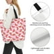 thumbnail image 3 of Disketp Cute Watermelon Bolsa Tote Estampada para Mujer, Bolso de Hombro y de Mano para Compras y Viajes, 3 of 8