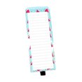 thumbnail image 1 of Dosaele 3x8Inch Magnetic Notepads  Kitchen Fridge Memopad Fruit Print Writing Pad, 1 of 11