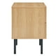 thumbnail image 2 of Mesita de noche Modway Chaucer con 2 cajones, roble, 38 x 41 x 60 cm, 2 of 7