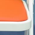 thumbnail image 4 of Silla plegable de oficina ilios innova  Anaranjada, 4 of 5