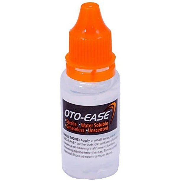 OtoEase lubricant 0.5 ounce