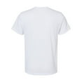 thumbnail image 2 of Sublivie S1910 Men's Sublimation T-Shirt WHITE 2XL, 2 of 3