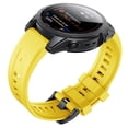 thumbnail image 1 of 22mm Quick Release Silicone Watch Strap with Metal Buckle Official Style Easy Swap, 1 of 3