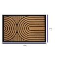 thumbnail image 4 of Tapete De Exterior Dib Pebble Mat 40x60 Cm, 4 of 4
