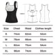 thumbnail image 5 of Chaleco de sudor para mujer, control de barriga, chaleco de sauna para mujer, chaleco de compresión adelgazante para abdomen, fitness, sudoración, 5 of 8