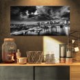 thumbnail image 1 of Amazing Night in New York City - Cityscape Canvas Print, 1 of 3