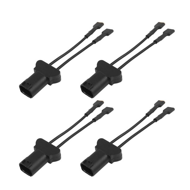 Auto Car Audio Speaker Terminal Adapter Harness Wires Cable Connector