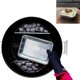 thumbnail image 3 of Aluminum Foil Grill Drip Pans -Pack of 25 Durable Grill Trays Disposable BBQ Grease Pans,15*12*4.6cm, 3 of 4