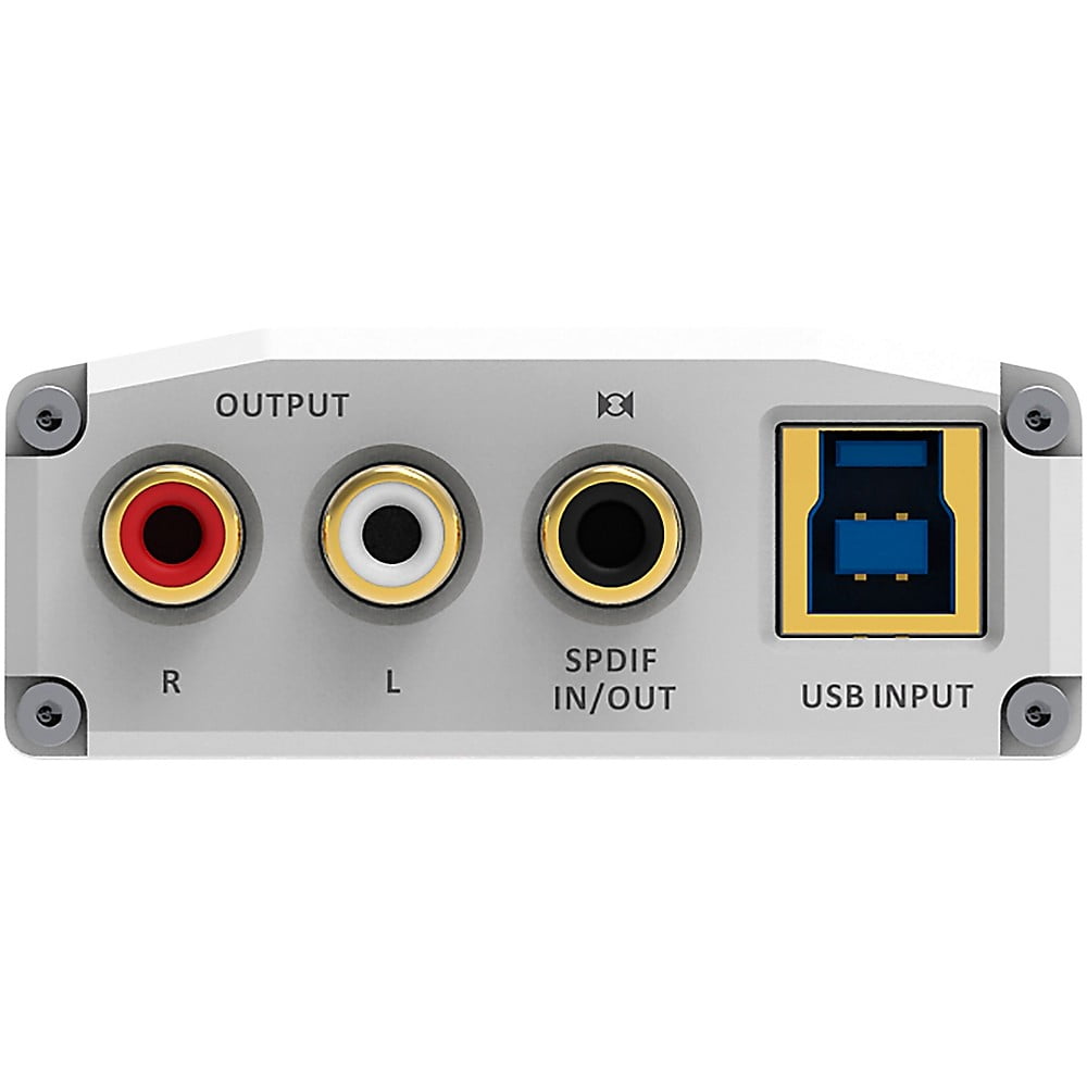 iFi Audio nano iOne DAC/Bluetooth/SPDIF/USB Input