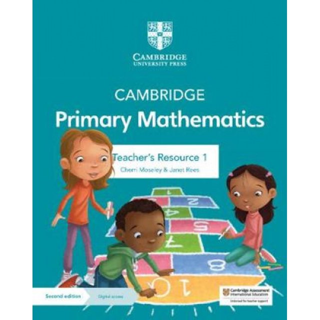 Cambridge Primary Mathematics Teacher's Resource 1 with Digital Access (Cambridge Primary Maths)