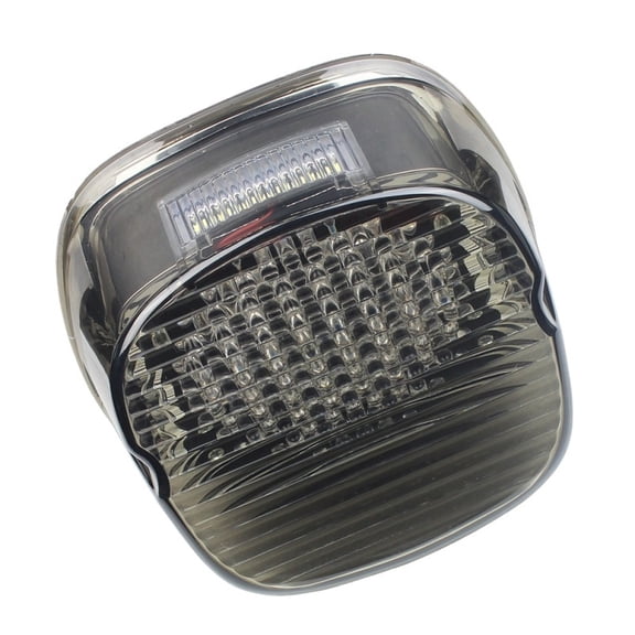 Motorcycle LED Brake Tail Light Plug and play for Harley Davidson Dyna Electra Anniversary Fat Boy Heritage Road King