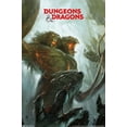 thumbnail image 4 of Dungeons And Dragons - Demogorgon Wall Poster, 22.375" x 34", 4 of 4