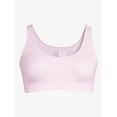 thumbnail image 3 of Joyspun Women's Brushed Knit Bralette, Sizes S to 3XL, 3 of 4