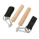 thumbnail image 3 of Agarre De Manijas Para Dominadas, 1 Par De Accesorios Para Dominadas, Barra De Madera Resistente Para Exteriores, 3 of 7