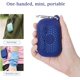 thumbnail image 5 of Toallas refrescantes,Toallas de gimnasio para el sudor,Toallas refrescantes para cuello y cara,Toalla deportiva de secado rápido para yoga,deporte,equipo de camping y artículos esenciales de viaje(4P, 5 of 5