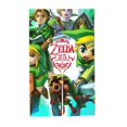 thumbnail image 7 of The Legend of Zelda Tri Force Heroes Door Curtain Drape Split Doorway Curtain Room Window Hallway Closet Privacy Partition Curtain Kitchen Door Decoration 34x56in, 7 of 7