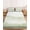 Green, variant on Cal.King Size Fitted Sheet Set - Sage Green Ombre Mountain 3 Piece Bedding Sets 16" Deep Pocket Fitted Sheet with 2 Pillowcases, Nature Abstract Art Marble Brushed Microfiber Hotel Luxury Bed Sheets
