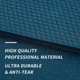 thumbnail image 2 of Premium Large Exercise Mat 6'x4.5'x7mm, Ultra Durable Workout Mats for Home Gym Flooring, Non-Slip, Thick Cardio Mat for Plyo, MMA, Jump, Weightlifting- Shoe Friendly, Eco Friendly, 2 of 2