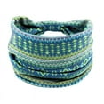 thumbnail image 6 of African and Bohemian Twisted Wide Cotton Stretch Headbands for Women & Girls - Headwrap/Turban Headwear, Bandana Headbands, 6 of 58