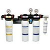 3M Dual Flow Series Water Filtration System DF265-CLX, 5627004, 5 um NOM, 1/Case