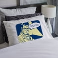 thumbnail image 3 of You're Suffering From Beer Elbow Funny Humor Novelty Bedding Pillowcase, 3 of 4