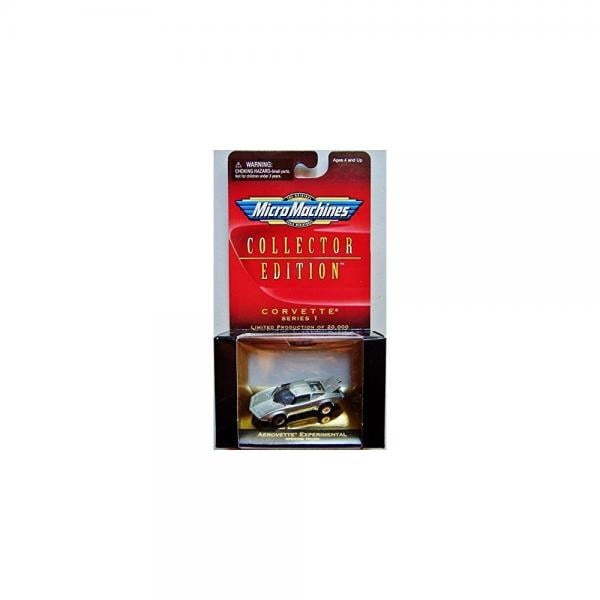 micro machines corvette