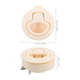 thumbnail image 2 of Milisten Anilla De Para De Puerta Beige Material Nylon Duradero, 2 of 6