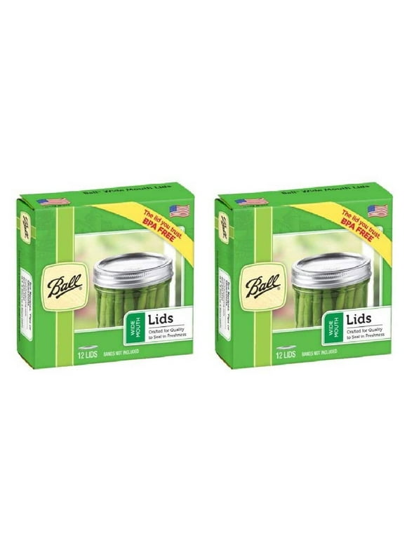 Canning Lids in Kitchen Storage & Organization