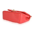 thumbnail image 2 of Pre-Owned Chanel Coral Quilted Lambskin Mini Rectangular Classic Flap Bag, 2 of 8