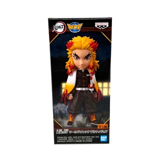 Aniplex Demon Slayer Kimetsu no Yaiba Rengoku kyojuro Figure em Promoção na  Americanas