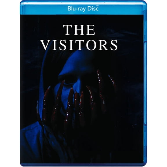 Visitors (Blu-ray), Cosmic Films, Horror