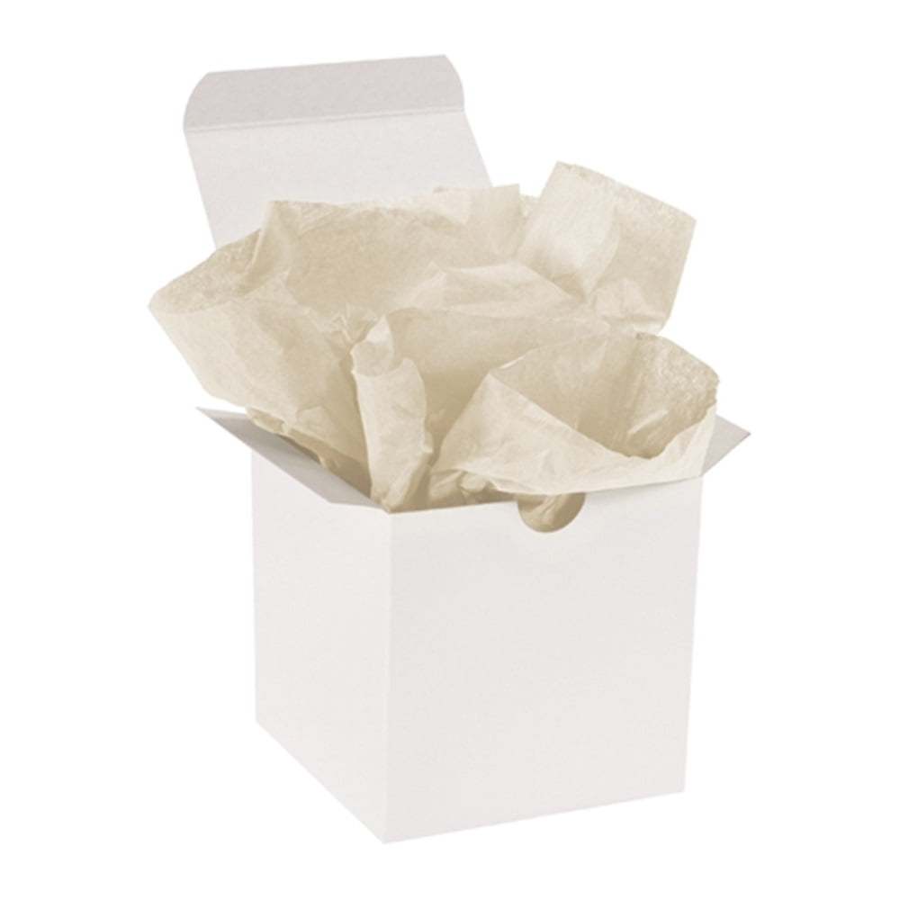Box Partners Tissue Paper Gift Grade 20" x 30" Khaki 480/Case T2030AA