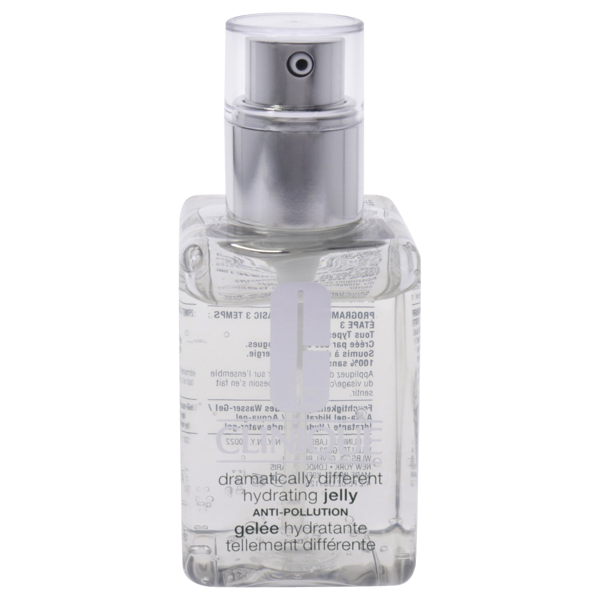 Clinique Dramatically Different Hydrating Jelly 4.2 oz