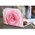 thumbnail image 5 of KSK KAISHEK Hard Protective Shell Case Cover Only for MacBook Air 13.6" m2 with Retina Display Touch ID Type C Model: A2681 m2 (Pink series 0345), 5 of 5