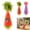2Pcs wobble cat toy Under $5 a1, variant on Werulen Solid Wood Wobble Cat Toy Balanced Weight Base, Indoor Feline Independent Relaxing Pastime, Wobble Toy, Cat Entertainment, Kitten Gadget